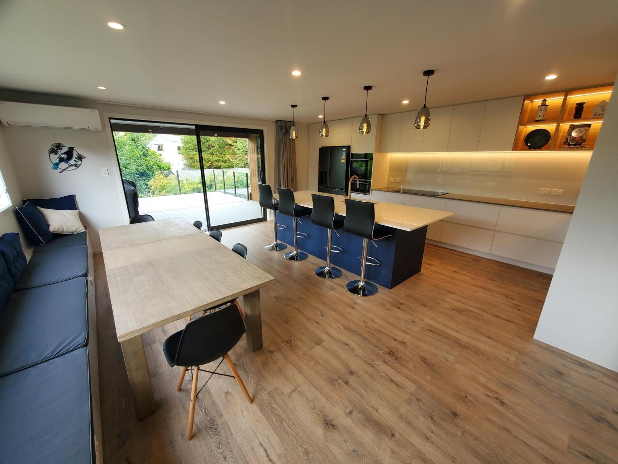 Matai Ridge - Wanaka Home Exterior photo
